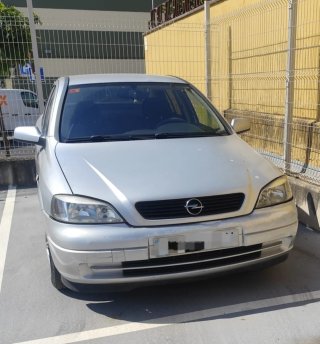 Opel Astra Confort