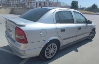 Opel Astra Confort