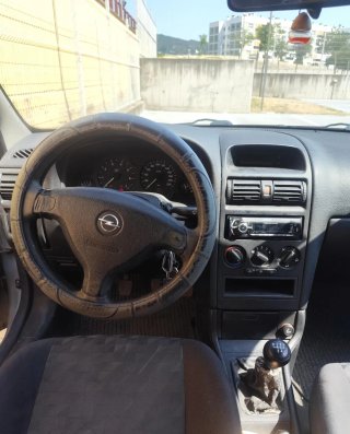Opel Astra Confort