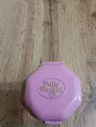 Polly Pocket Suki's Japanese Tea House Bluebird