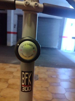 Cyclette BFK 300