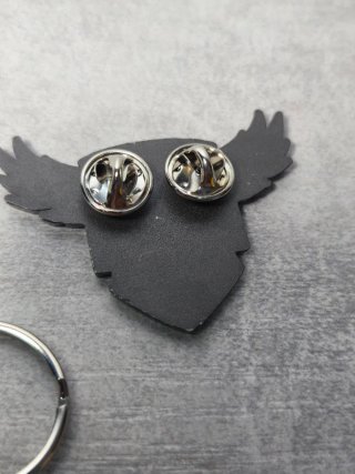 Pin Harley Davidson Llavero y pegatina