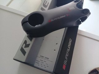 Potencia Ritchey Superlogic C260 Carbono 90mm