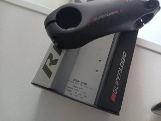 Potencia Ritchey Superlogic C260 Carbono 90mm