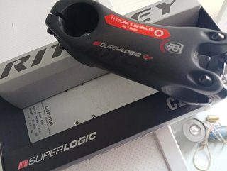 Potencia Ritchey Superlogic C260 Carbono 90mm