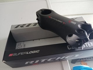 Potencia Ritchey Superlogic C260 Carbono 90mm