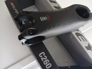 Potencia Ritchey Superlogic C260 Carbono 90mm