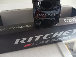 Potencia Ritchey Superlogic C260 Carbono 90mm