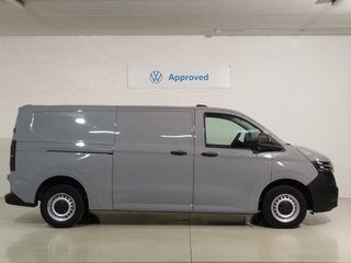 Volkswagen Transporter Furgón Batalla largaT7 2025