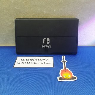 SOLO CONSOLA NINTENDO SWITCH OLED EDICION ZELDA