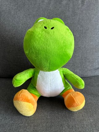 Peluche Yoshi XXL Super Mario