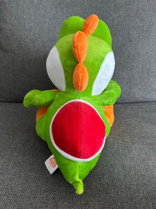 Peluche Yoshi XXL Super Mario