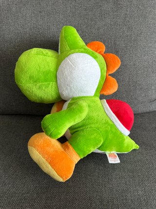 Peluche Yoshi XXL Super Mario