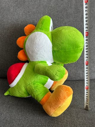 Peluche Yoshi XXL Super Mario