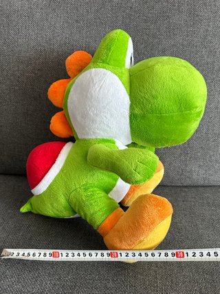 Peluche Yoshi XXL Super Mario