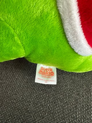 Peluche Yoshi XXL Super Mario
