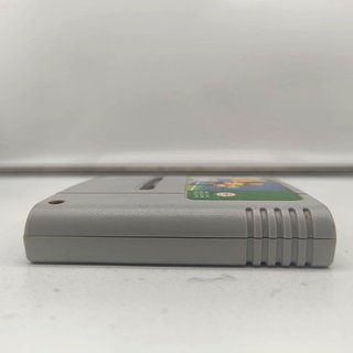 Super Soccer - Pal Fah - SNES Super Nintendo