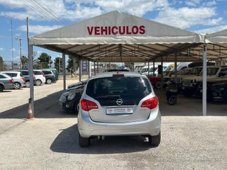 Opel Meriva 2013
