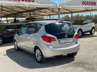 Opel Meriva 2013