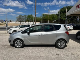 Opel Meriva 2013
