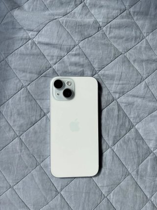 iPhone 15 128GB Blanco