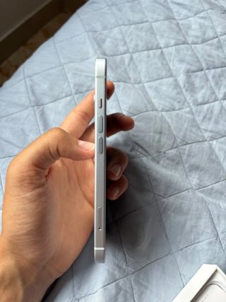 iPhone 15 128GB Blanco