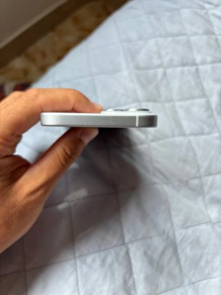 iPhone 15 128GB Blanco