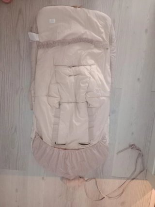 Saco invierno carrito Mayoral