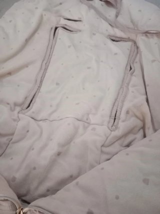 Saco invierno carrito Mayoral