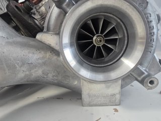 Biturbo Audi A6