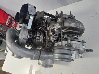 Biturbo Audi A6