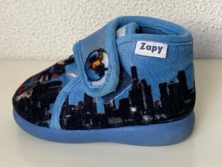 Zapatillas Zapy casa niño/ bebé  Talla 19