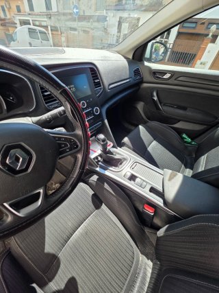 Renault Megane 2018