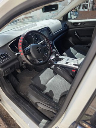 Renault Megane 2018