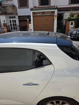 Renault Megane 2018