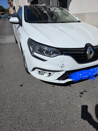 Renault Megane 2018