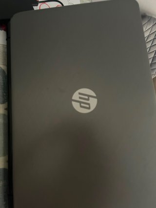 Portátil HP Negro