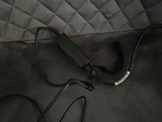 Portátil HP Negro