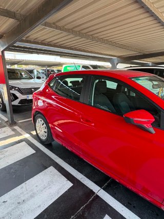 SEAT Ibiza 2022