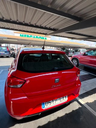 SEAT Ibiza 2022