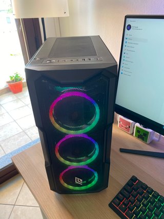 PC Gaming i7 | 32GB RAM | 3 SSD | RX 580 8GB
