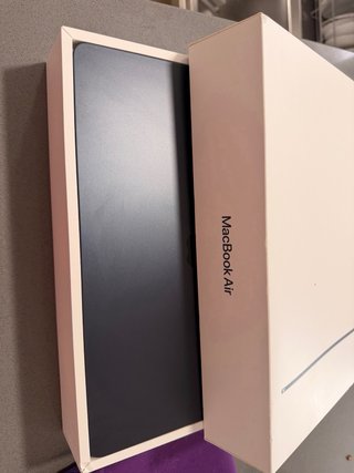 MacBook Air M2 13,6 2022 8GB 256GB Gris