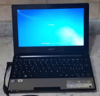 Pc One Display 10.1 Led Ram 1 Gb Hard Disk 500 Gb