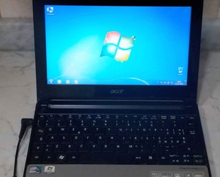 Pc One Display 10.1 Led Ram 1 Gb Hard Disk 500 Gb