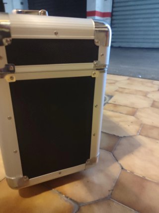 Borsa per vinili