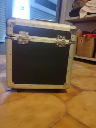 Borsa per vinili