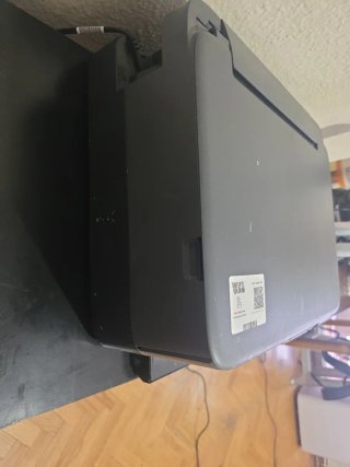 Impresora Canon TS5350 Negra/Gris Poco Uso