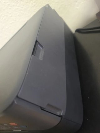 Impresora Canon TS5350 Negra/Gris Poco Uso