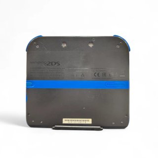 CONSOLA NINTENDO 2DS AZUL+CARGADOR