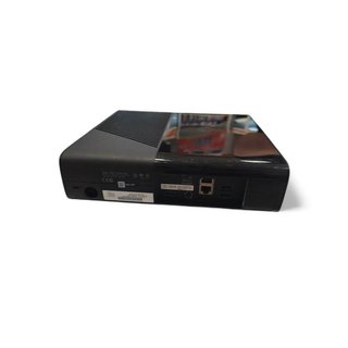 CONSOLA MICROSOFT XBOX 360 E 500GB+MANDO+CABLE DE CORRIENTE+CAJA